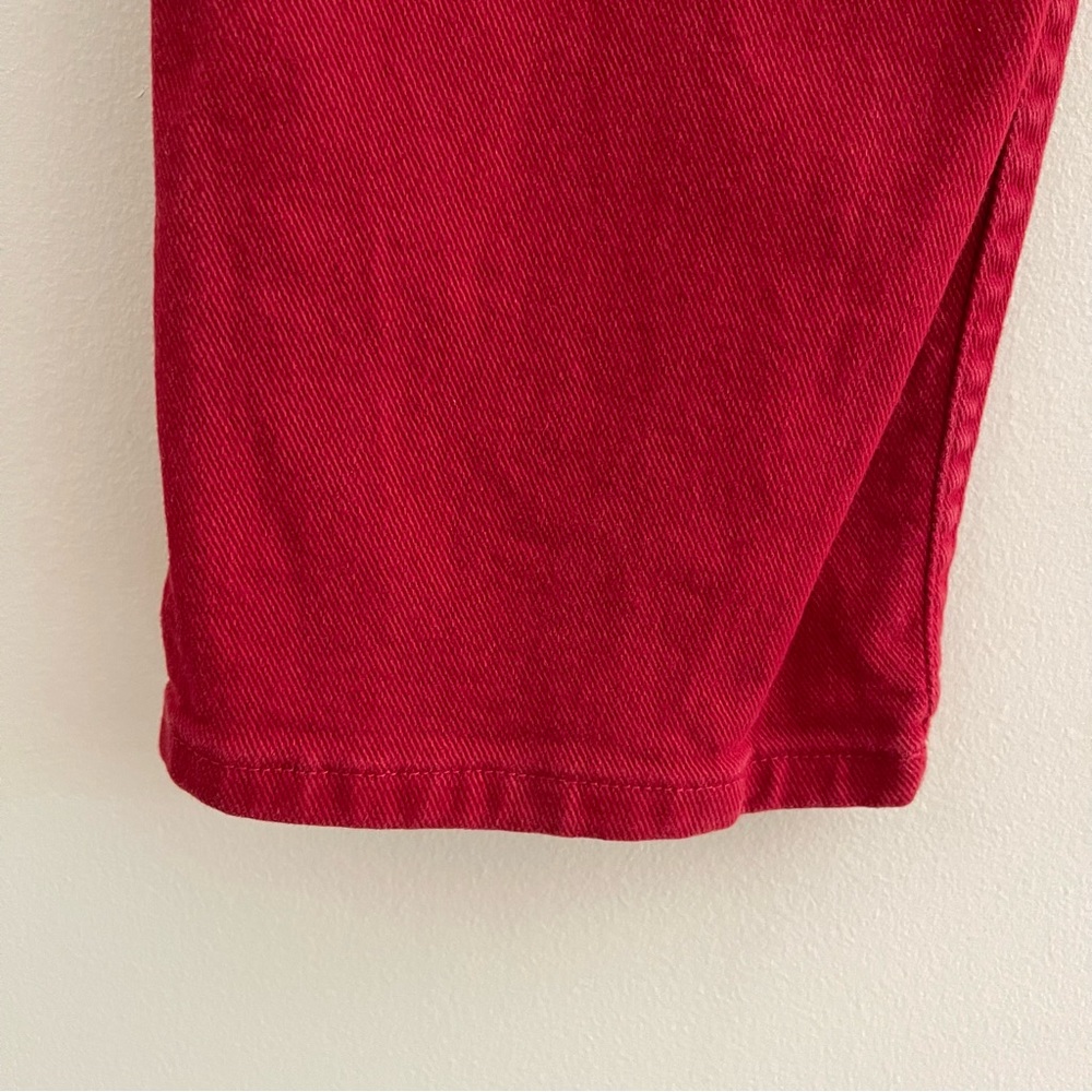 Liz Claiborne Vintage Straight Jeans - Picture 8 of 10